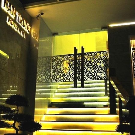 Art Deluxe Hotel Nha Trang Zewnętrze zdjęcie